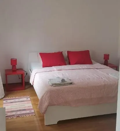 Apartment Homey Zadar Exterior foto