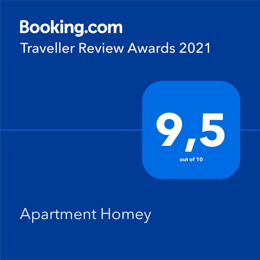 Homey Apartment